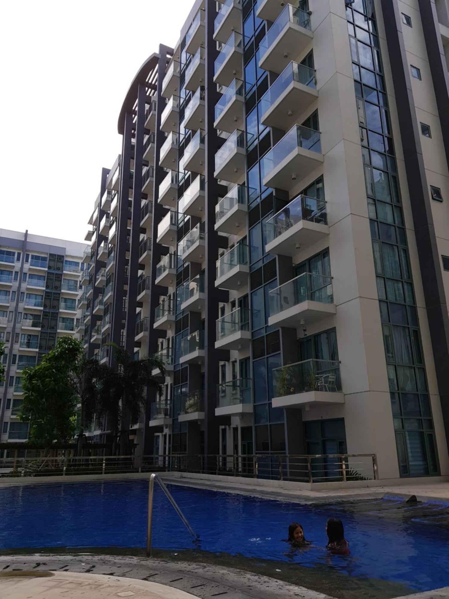 Palmtree Villas Two Condotel Near Airport Pasay Ngoại thất bức ảnh