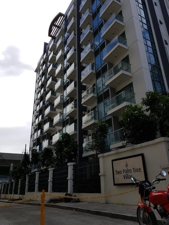 Palmtree Villas Two Condotel Near Airport Pasay Ngoại thất bức ảnh